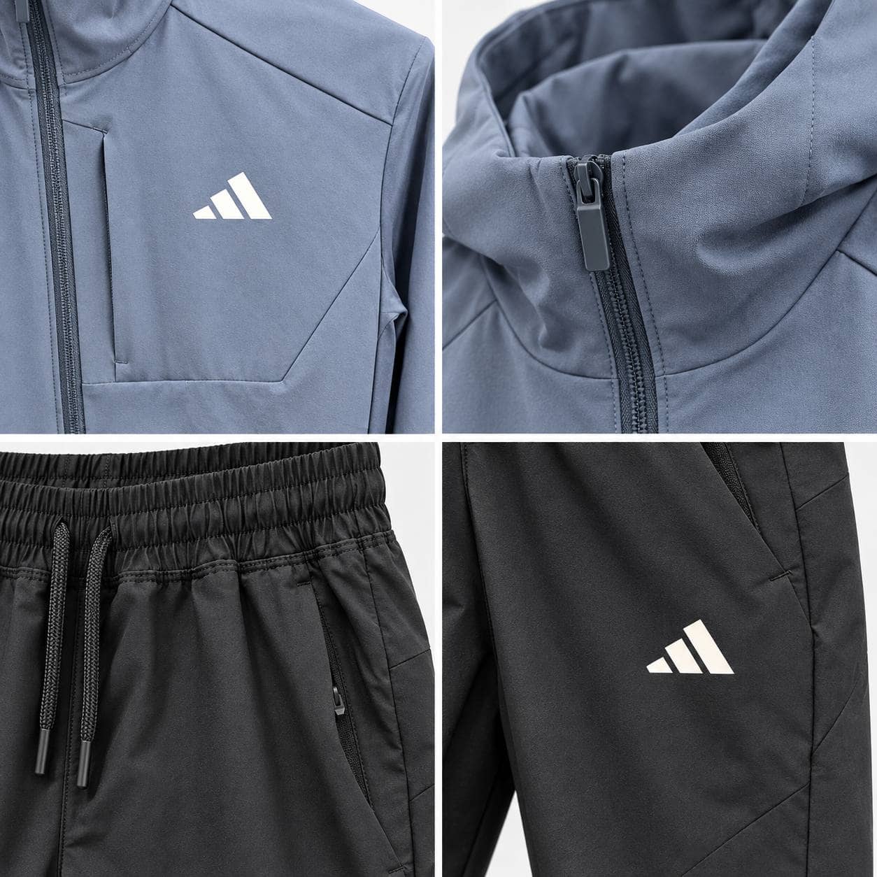 Adidas China Dvoyka 2K191 / Blue / 4XL 3