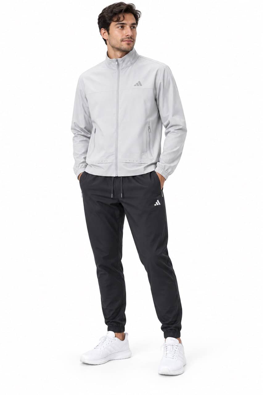 Adidas China Dvoyka 2602 / Grey / L 2
