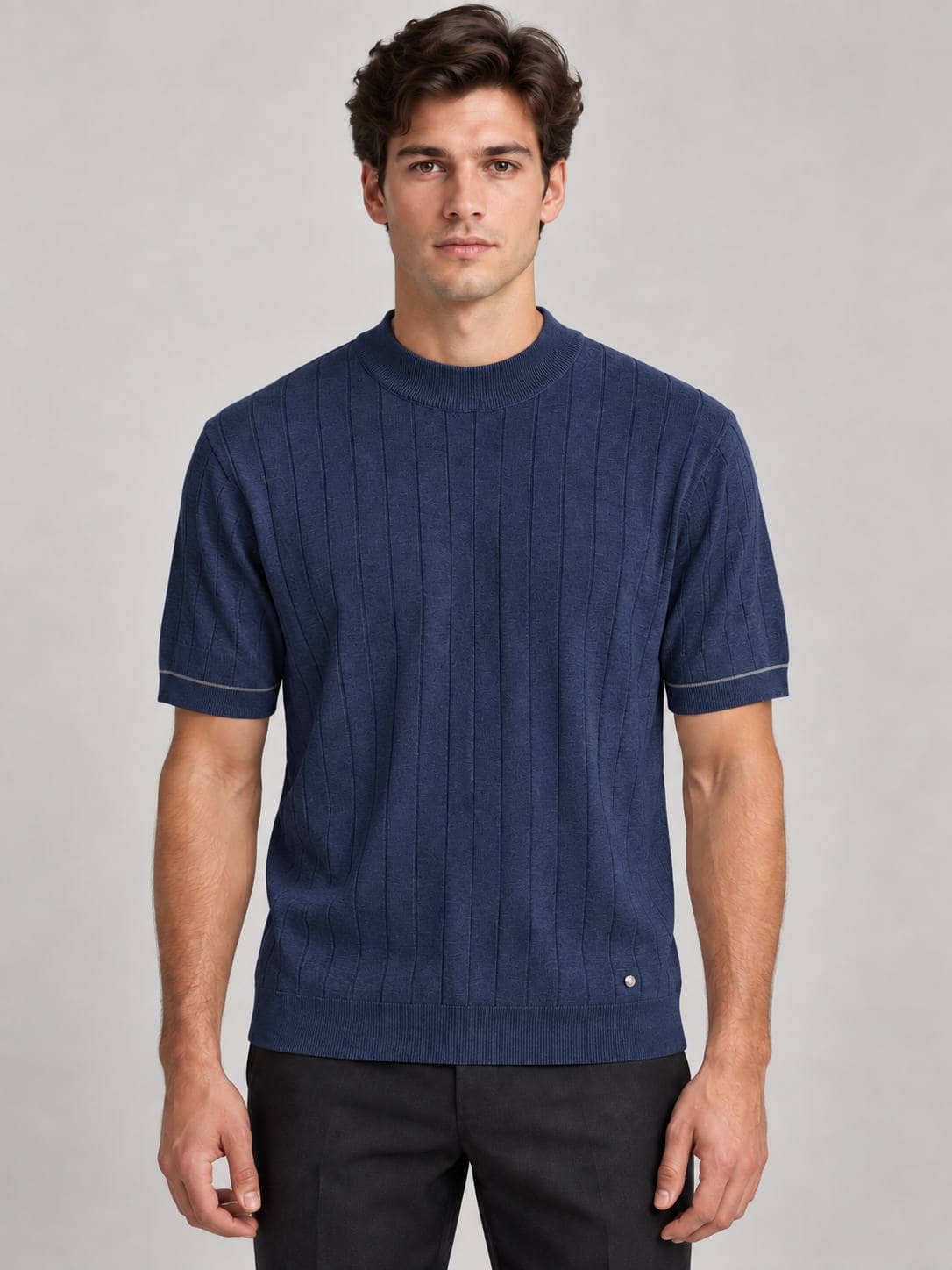 Racelli China Amerikanka K30006 / L.Grey / M 3