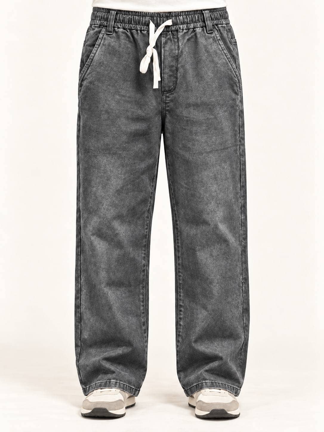 BOSSKA China OVERSIZE Jeans B01-5# / L.Blue 3