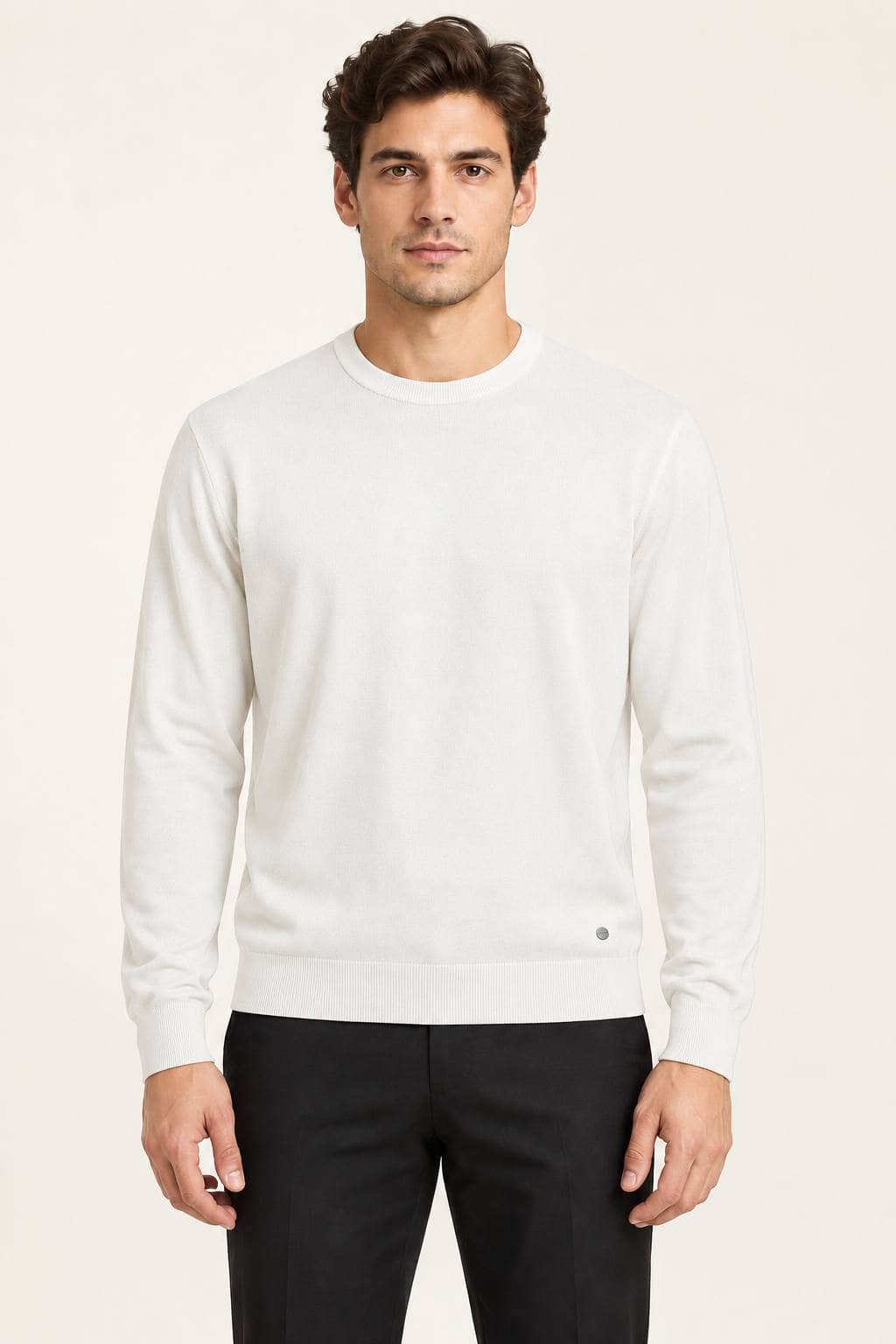Brioni China Sweater 25ML0029 / 319 / M 1