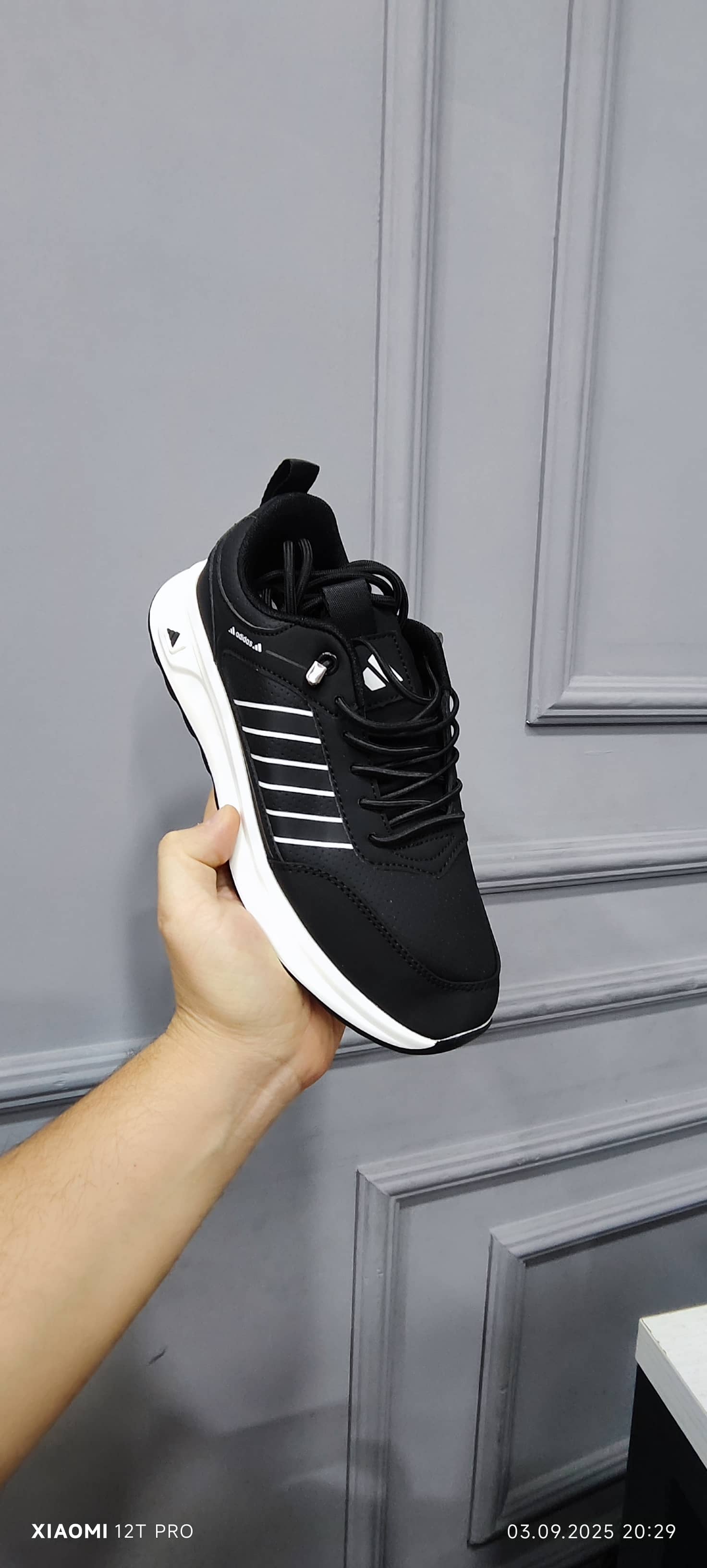 Adidas XIUXIAN China Cross / Black / 41 1