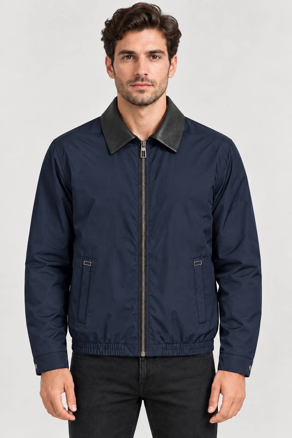L.Piana China Vetrovka BW-001 / Black / 52 1