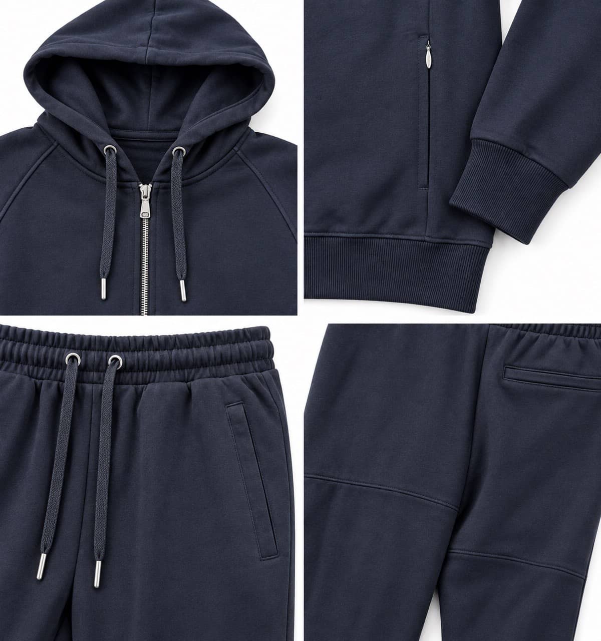 ANT China Dvoyka Autumn D004 / Grey / M 6