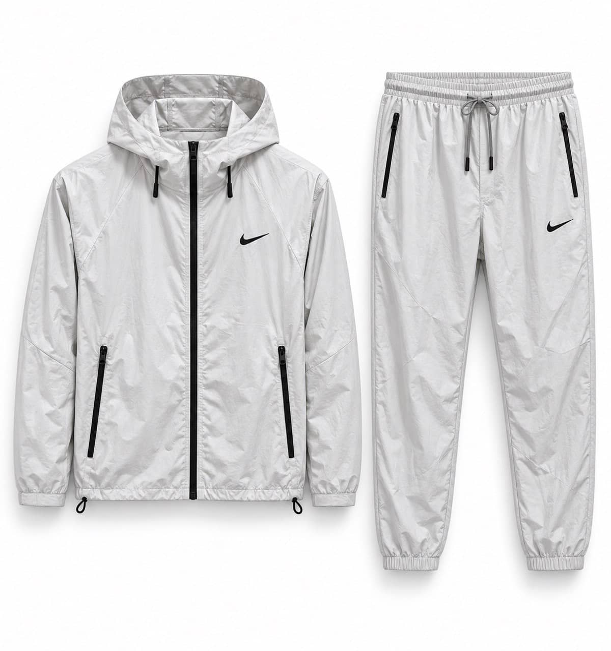 NIKE China Dvoyka 72317A / Beige / L 1