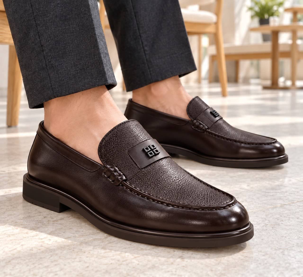 BARRETT China Shoes Classic eva E#S91 / Black / 41 2