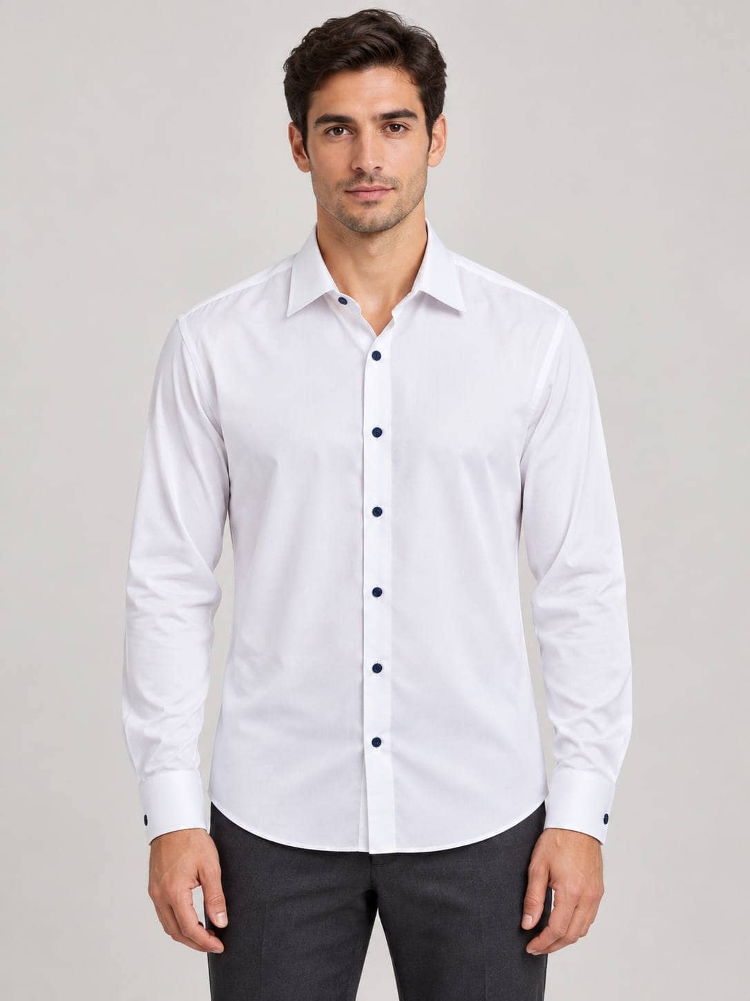 Liwali china Koynak 1095 JLL7-1 white / Xl 1