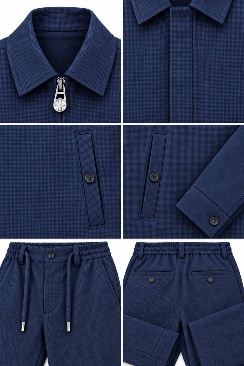 Migliore china Dvoyka 77090     Kuzga Eng Zo'r LOOK! / gray / M 9