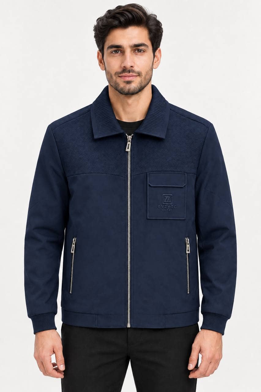 Design naqshli zamokli vetrovka 2681 1