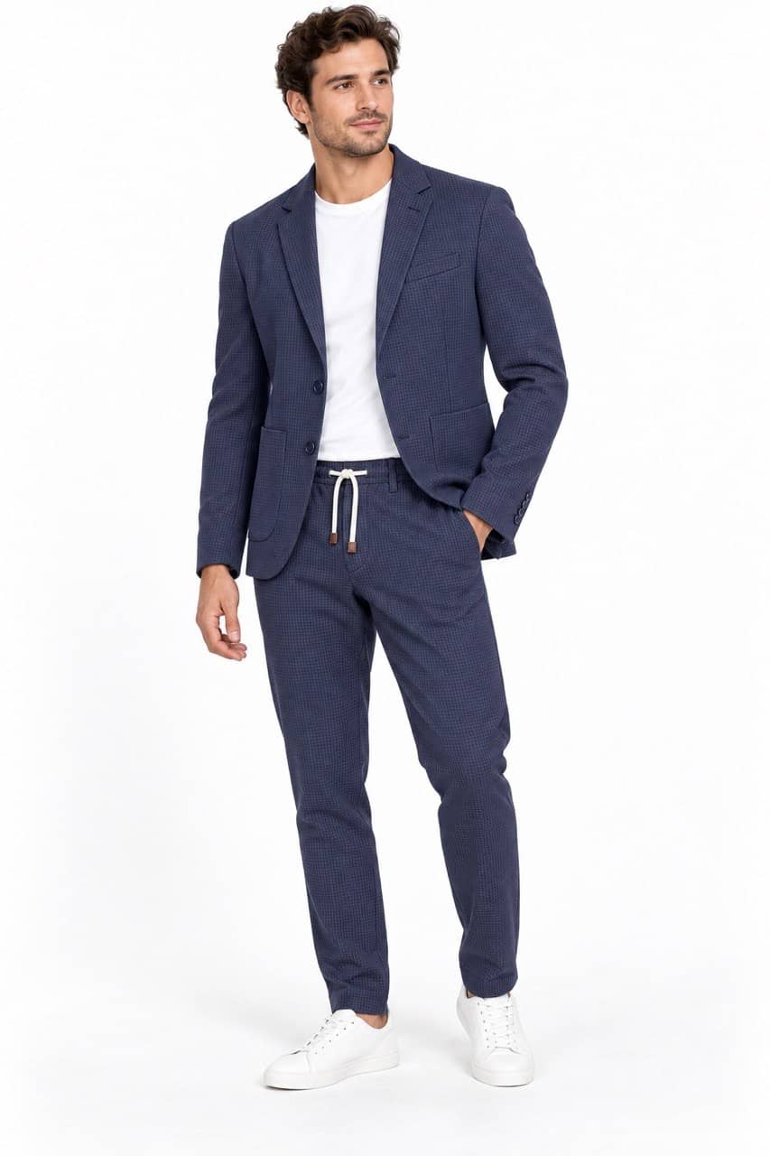 MIgliore china Sportclassic Dvoyka MG-8888 / Navy-4 / 3XL 3