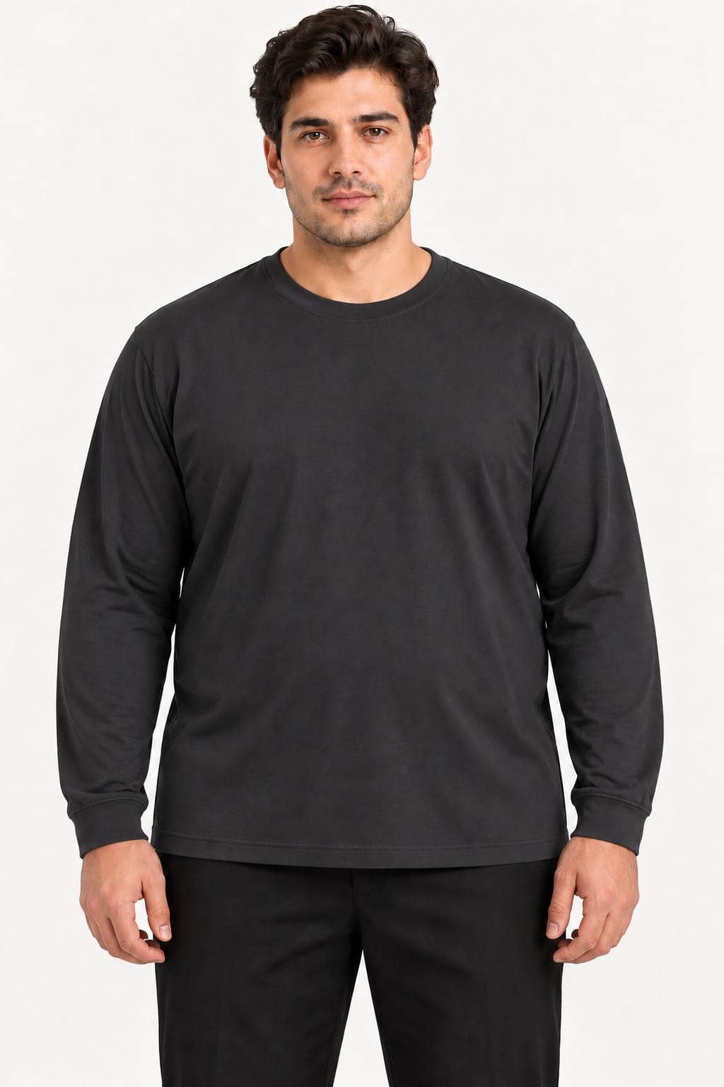 OCCOBIG Turkiye Sweater Velikan 2213 / indigo / 3XL 2
