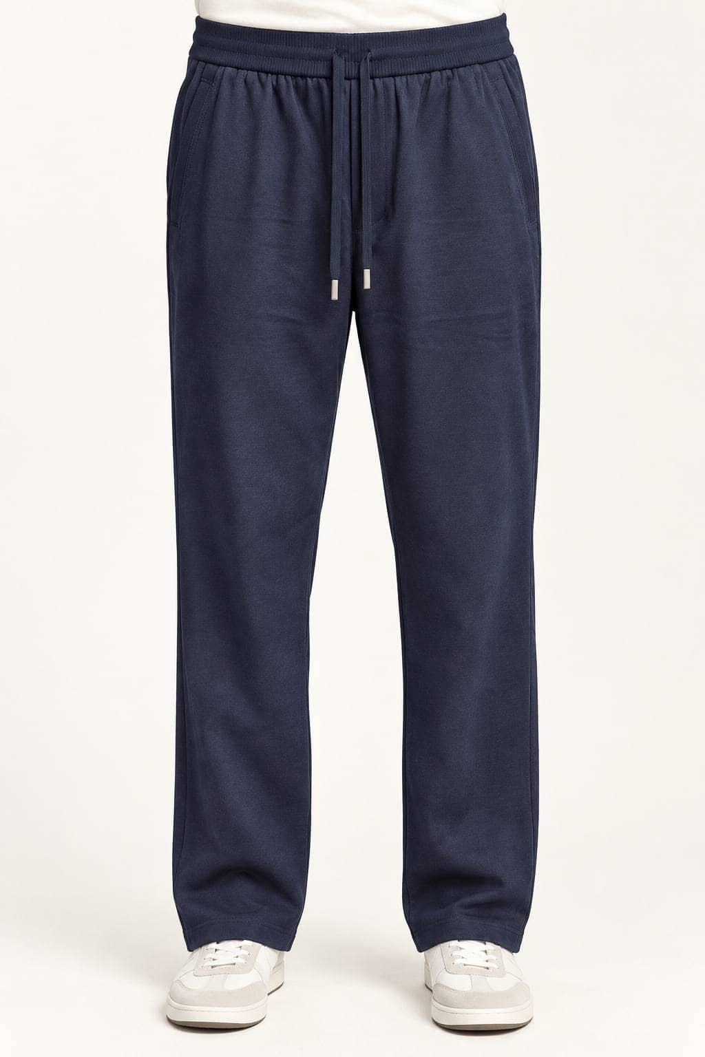 D'ferroUomo China Pants 9723 / Blue 1