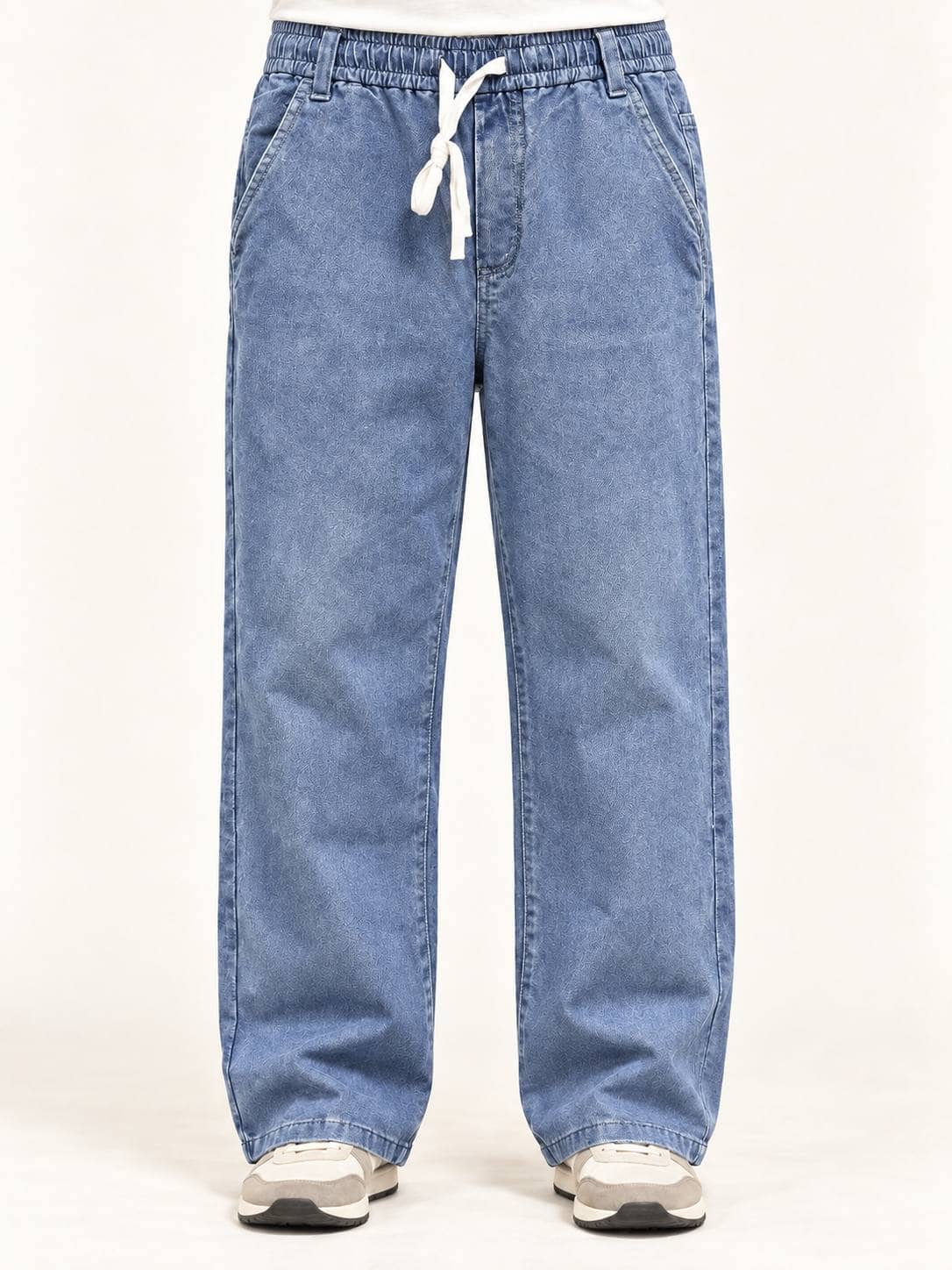 BOSSKA China OVERSIZE Jeans B01-5# / Grey 1