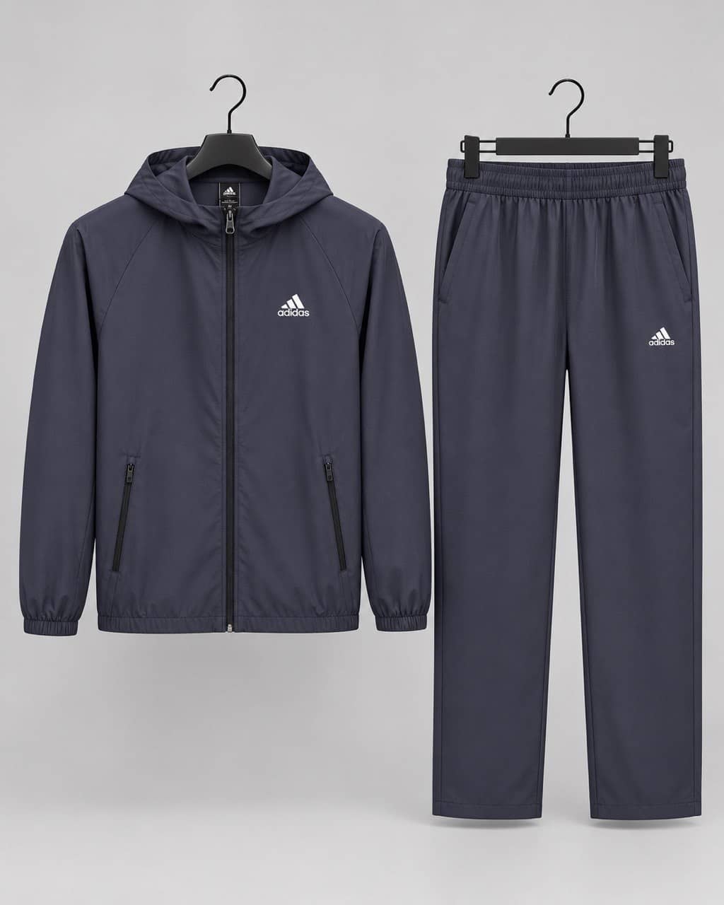 ADIDAS China Dvoyka Kapishon L-2627 / Blue / L 1