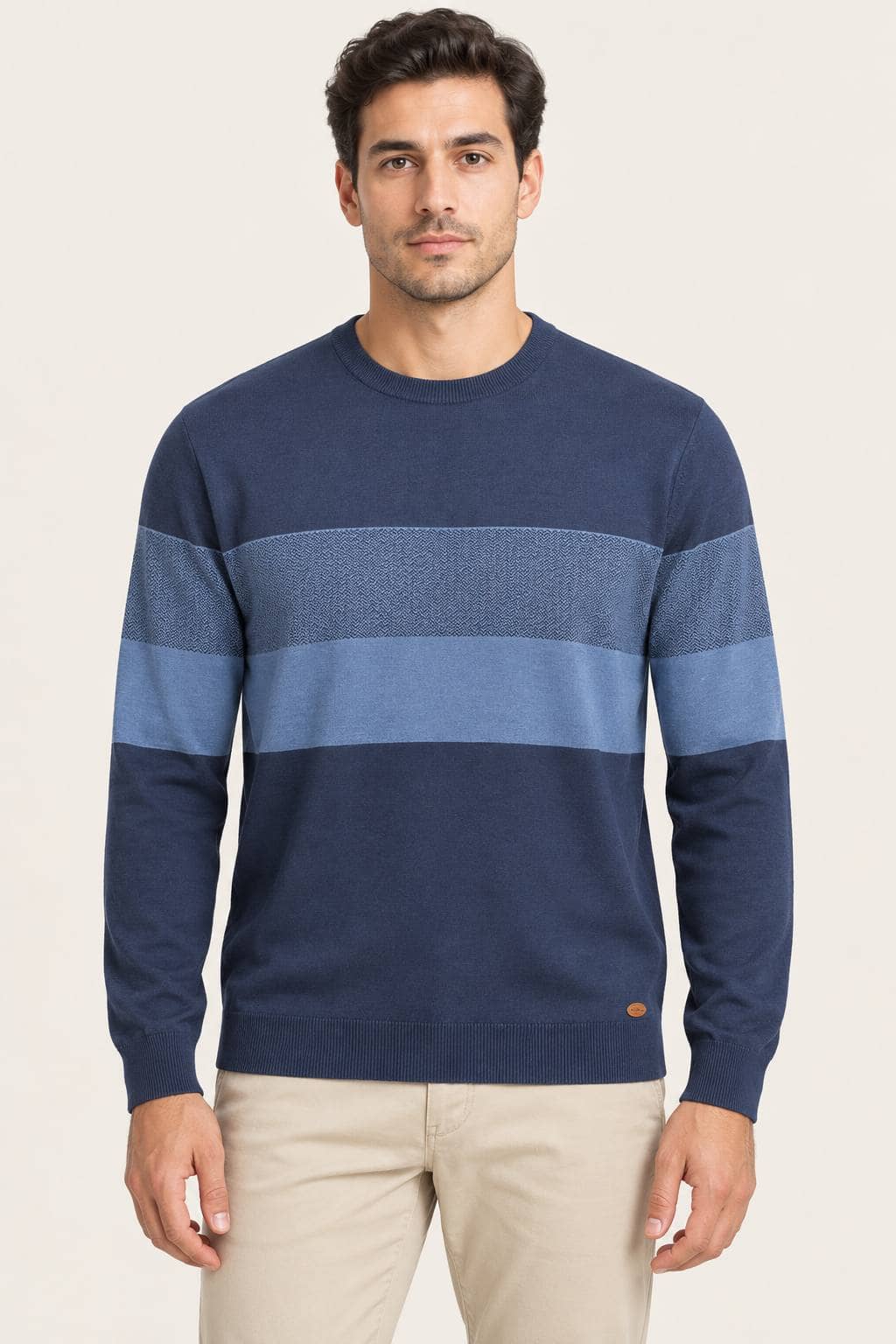 GrandeFalco China Sweater 27377 / brown / L 3