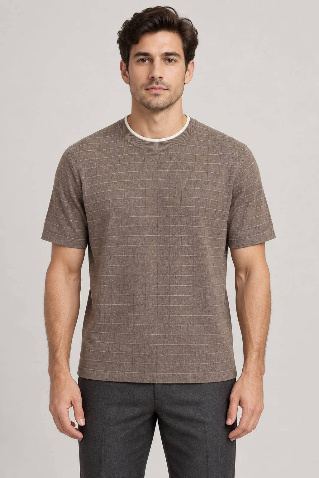 Marco Zanneti China Americano SS184 / white / 3XL 1