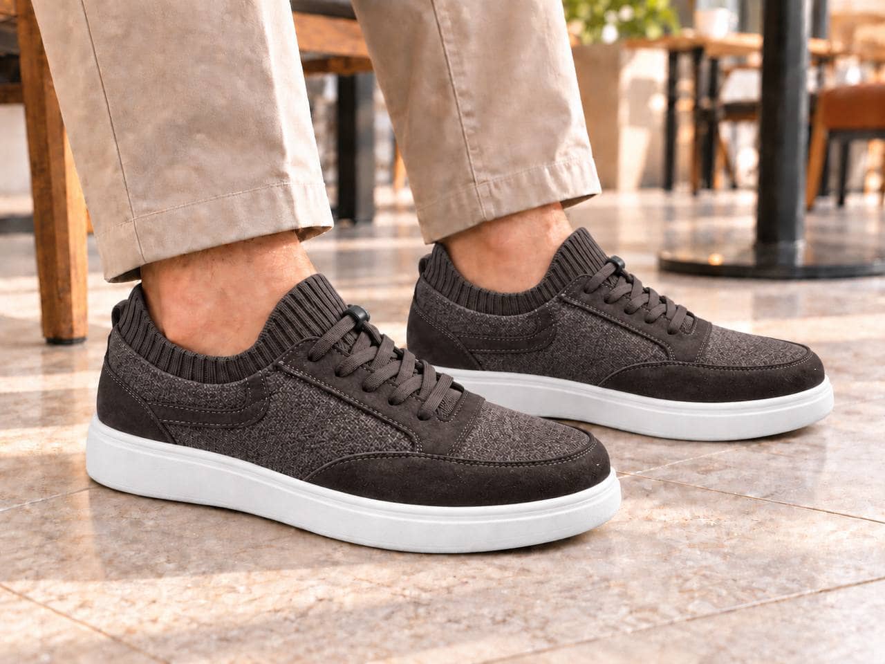 L.Piana china Keda H928-226 / Black / 42 3