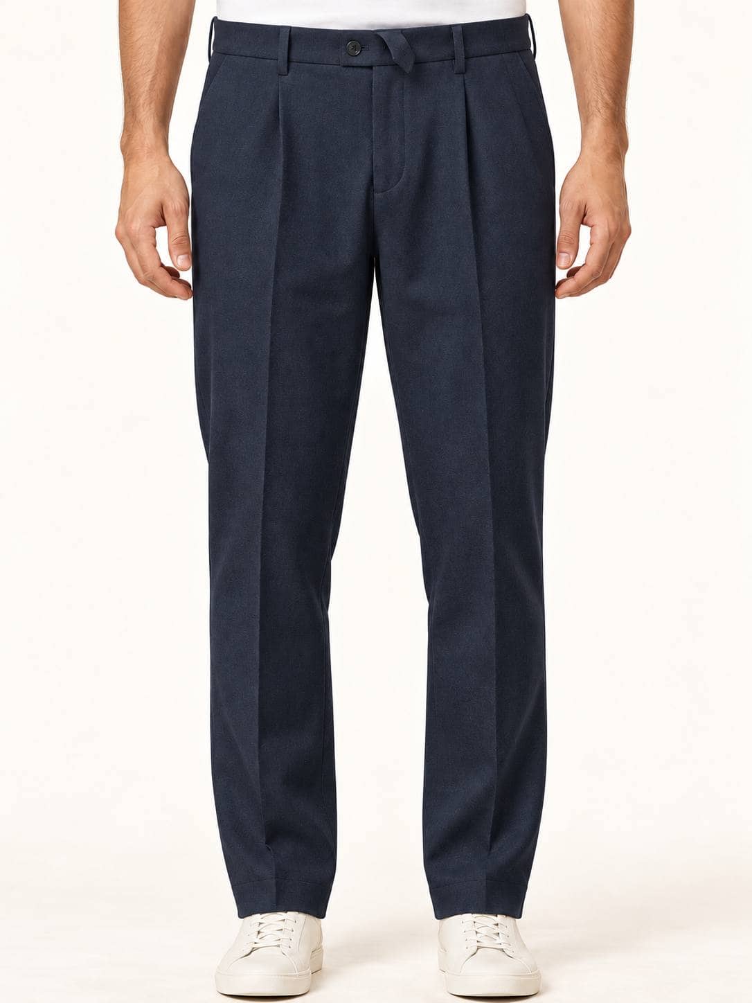ant China Pants 201 / D.blue 1