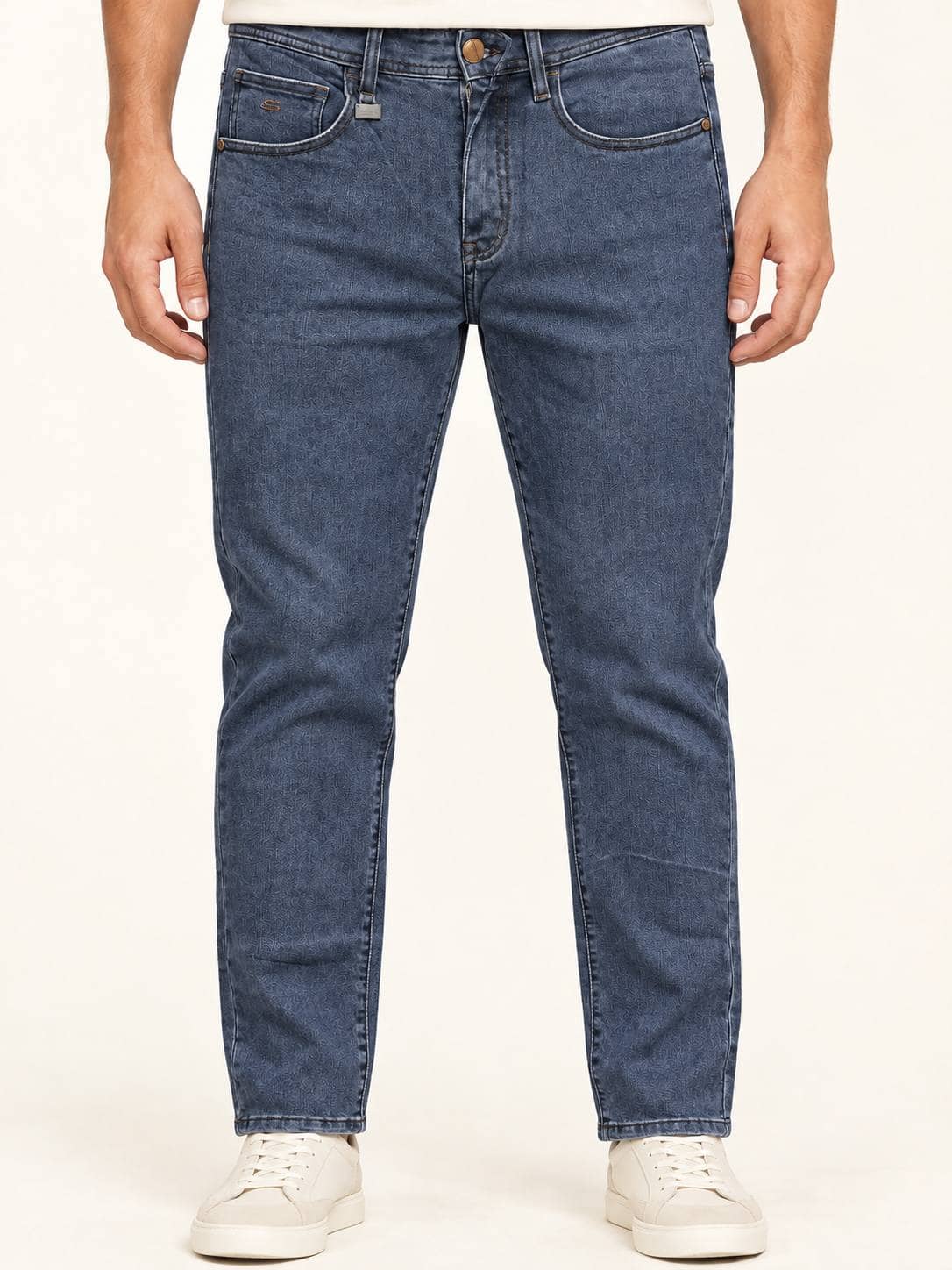 Santoni China Jeans 1806 / 4 5