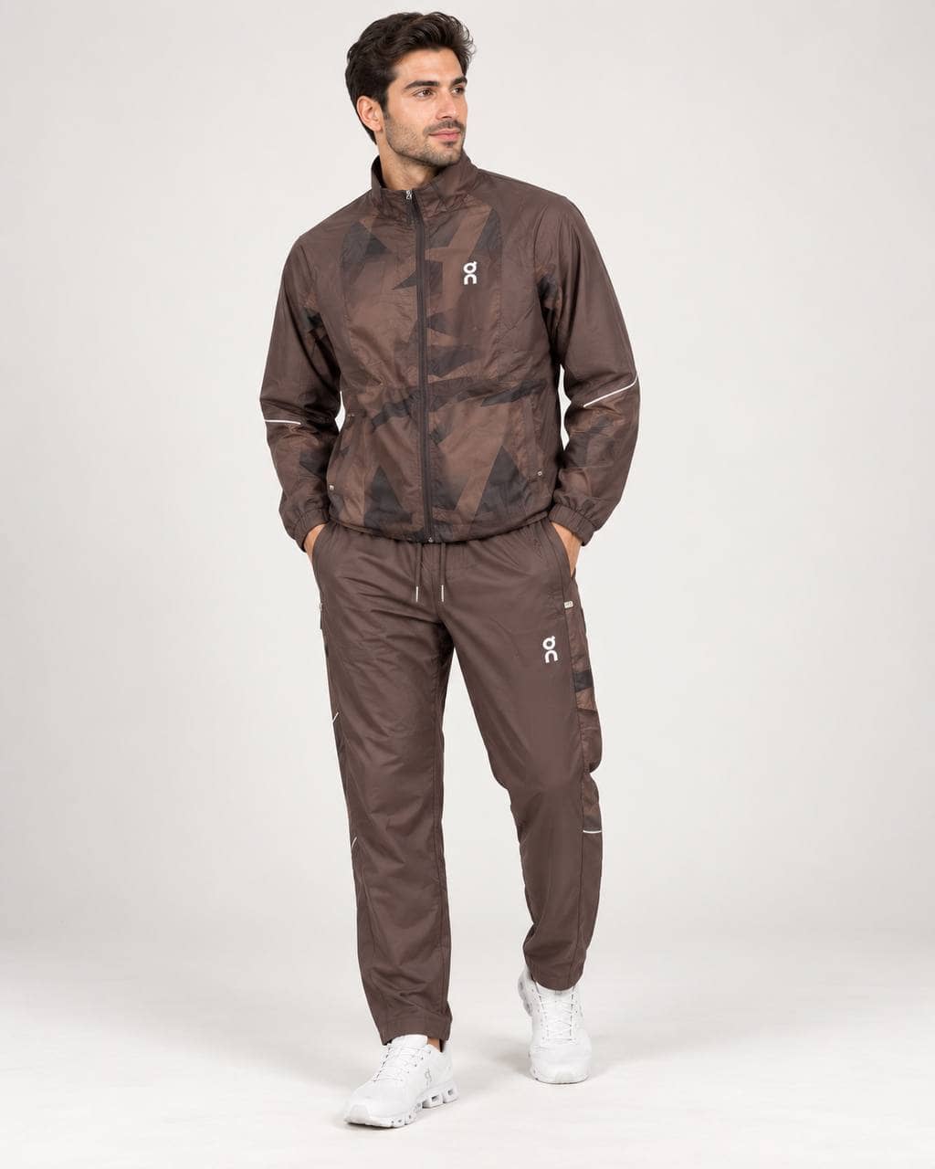 On Cloud China Dvoyka 11479 / Navy Blue / M 5