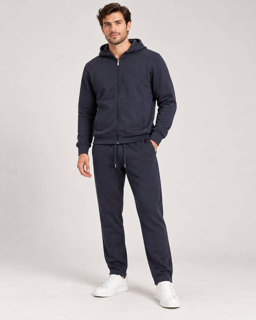 Salvatini China Dvoyka 66273 / Grey / M 8