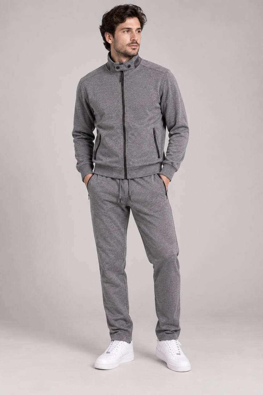 Salvatini China Dvoyka 77236 / Grey / 3XL 2