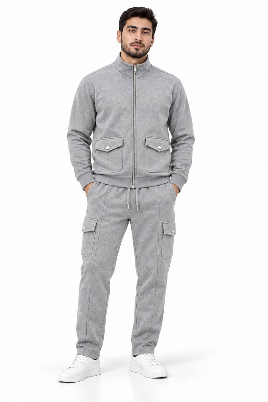 ANT China Dvoyka Autumn SS226 / Grey / M 2