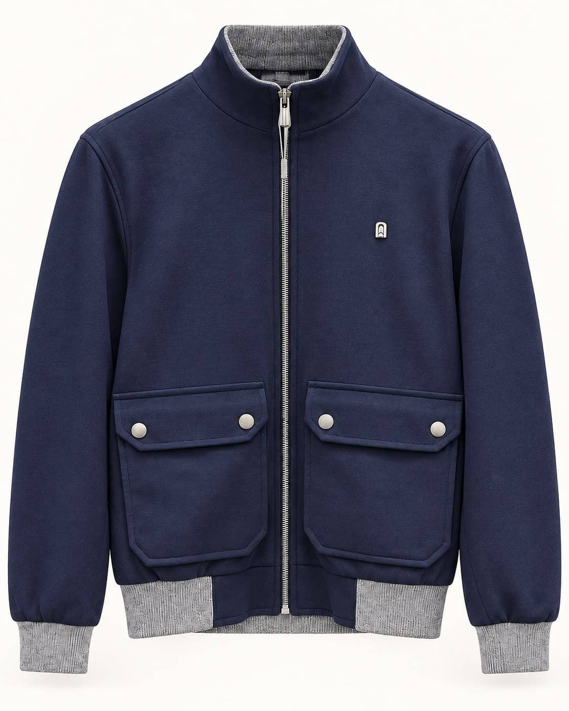 AAN&CO China Uzb Dvoyka KYU-33089 / Grey / L 4