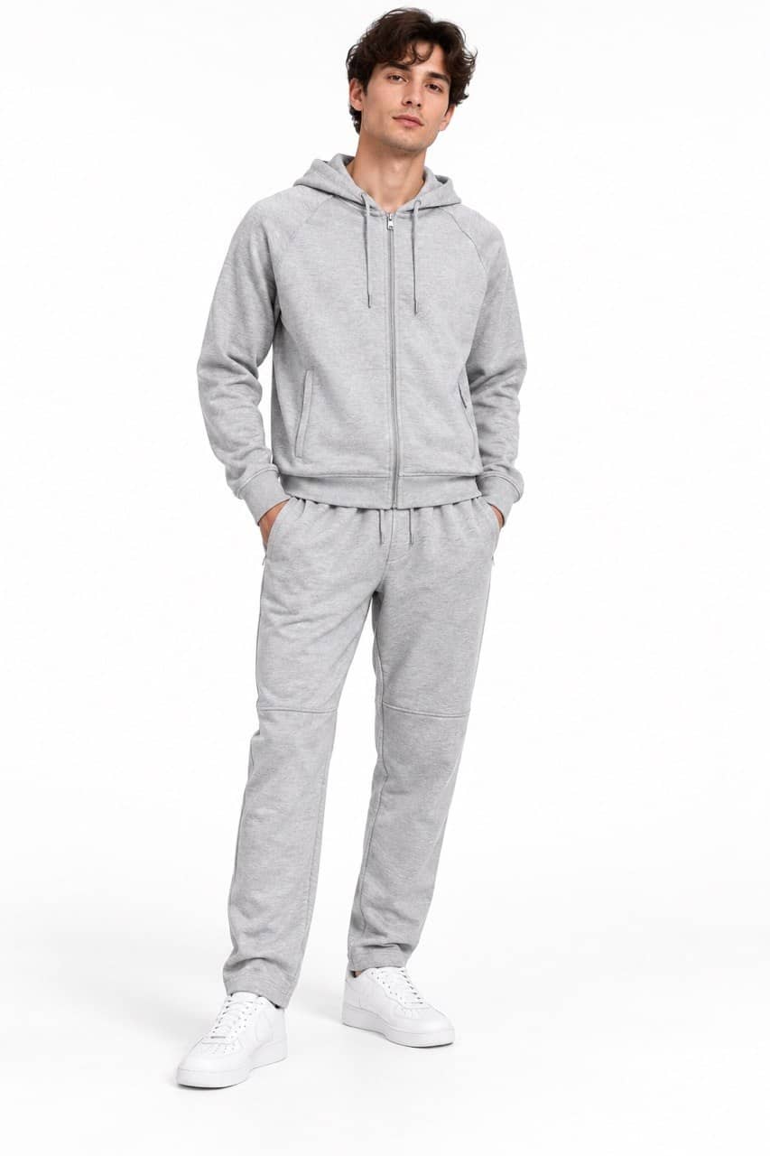 ANT China Dvoyka Autumn D004 / Grey / M 2