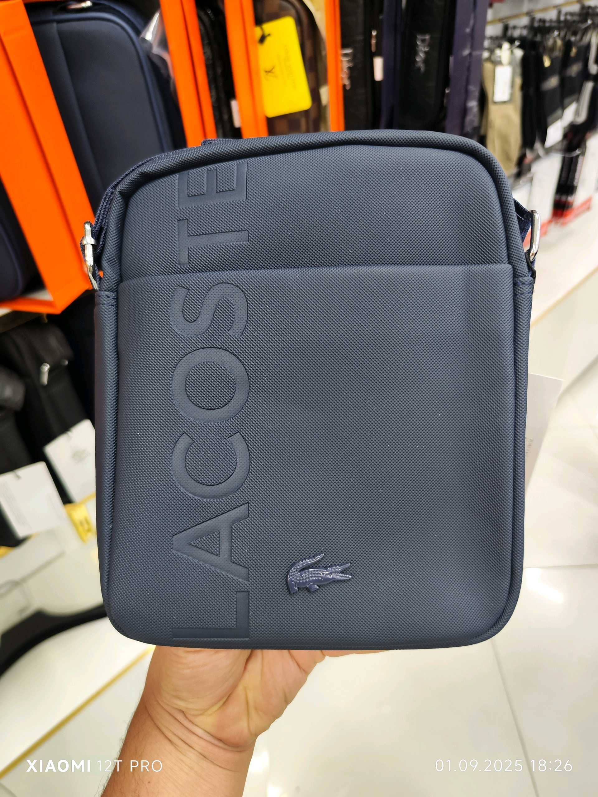 Lacoste China Sumka 512-2# 1