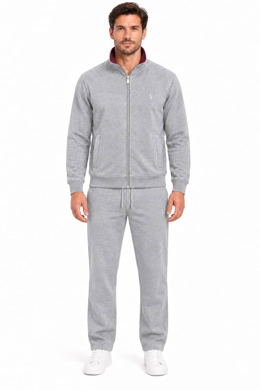 Polo china Drap Dvoyka 11273 / Dark Blue🌑 / M 5