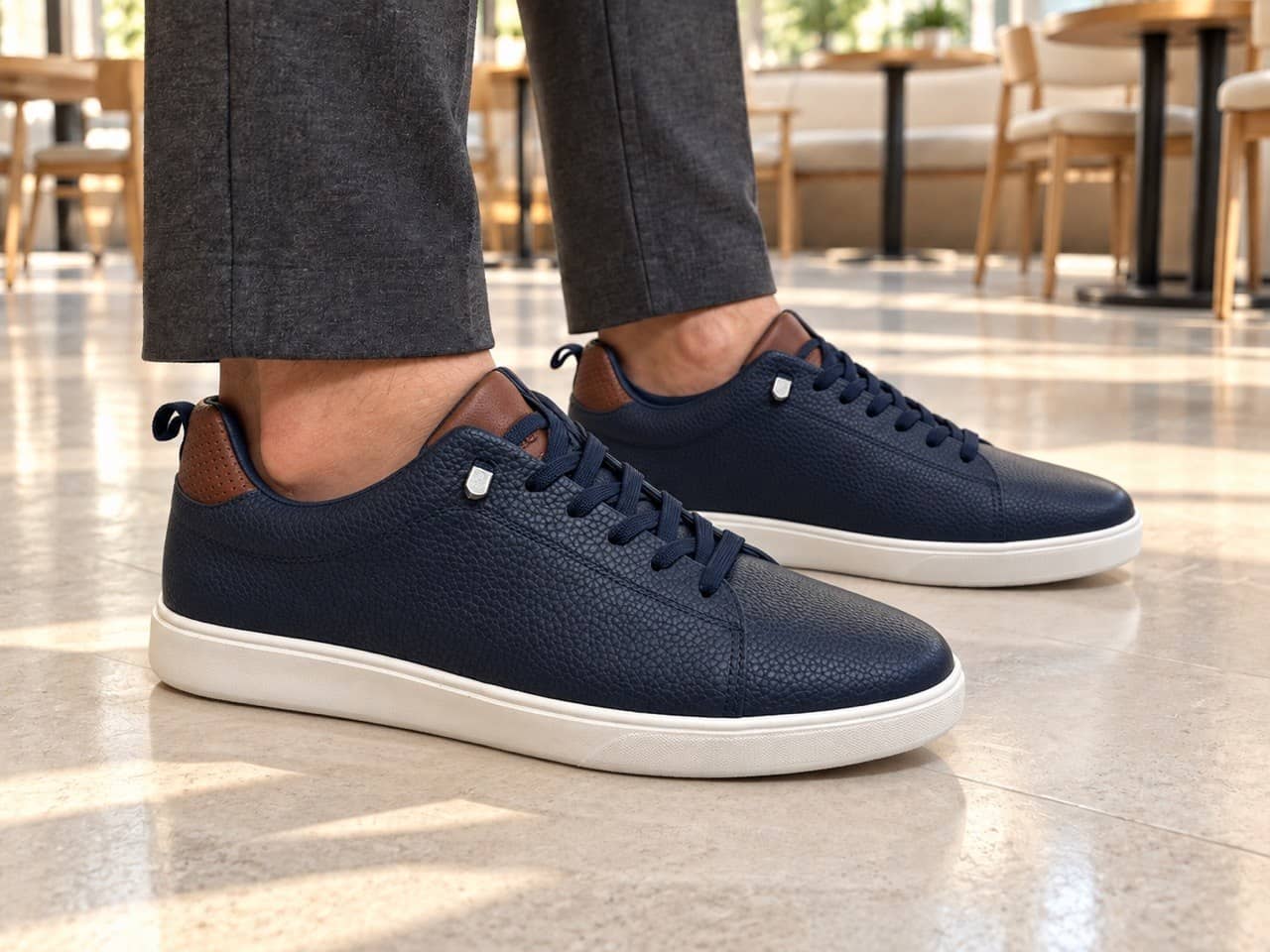 Boss china Keda Q-74 / blue / 44 1