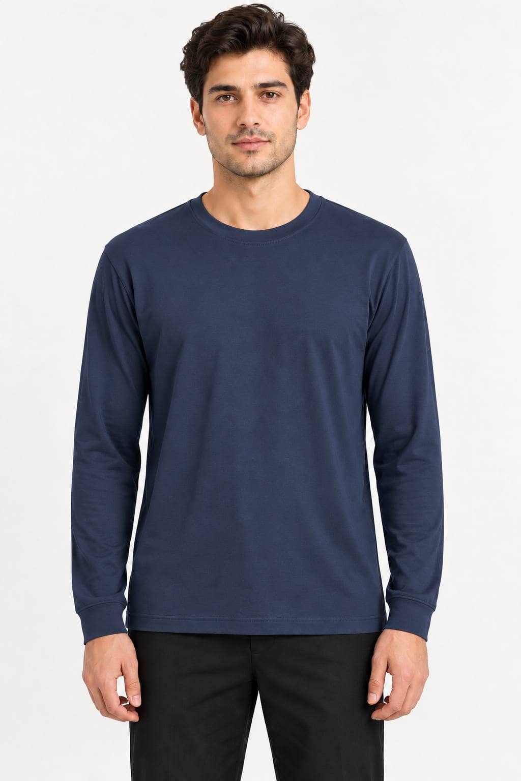 OCCOBIG Turkiye Sweater 2211 / indigo / M 1