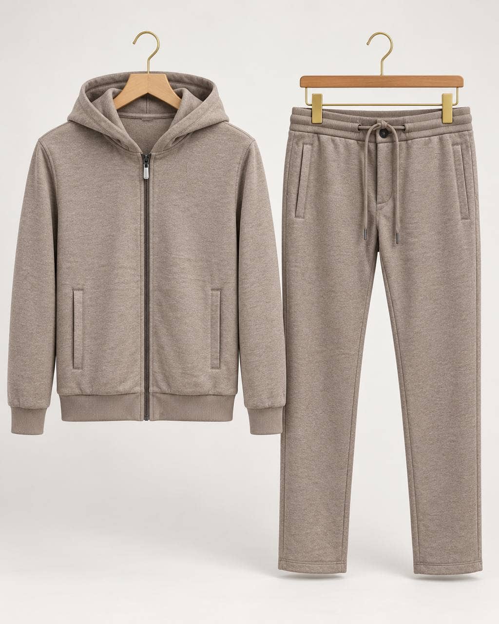 Salvatini China Dvoyka 66273 / Grey / M 1