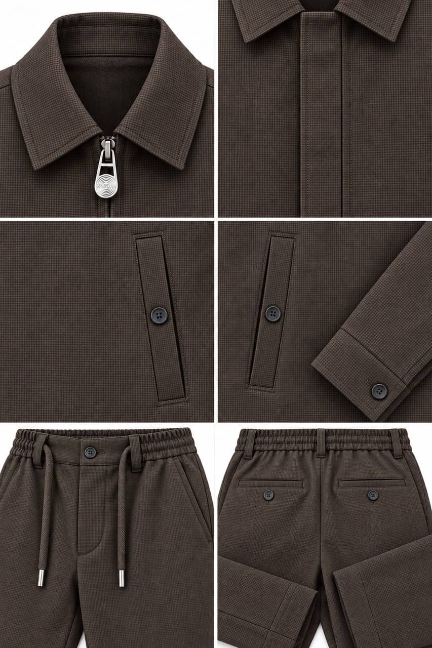 Migliore china Dvoyka 77090     Kuzga Eng Zo'r LOOK! / gray / M 6