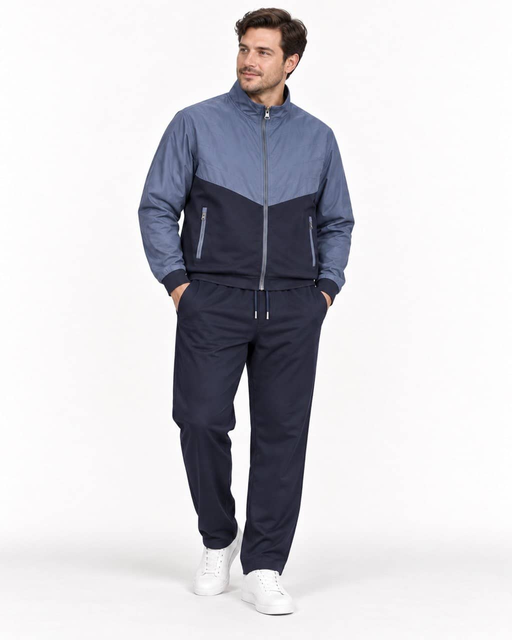 MIGLIORE China Velikan Dvoyka Kuz Mg-003 / gray / 4XL 5