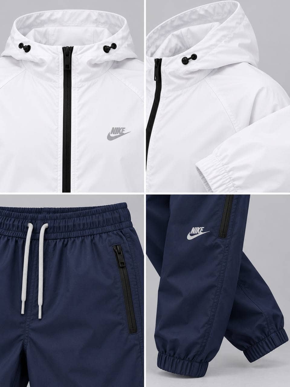 Nike china Dvoyka 72317 / white / 3XL 3