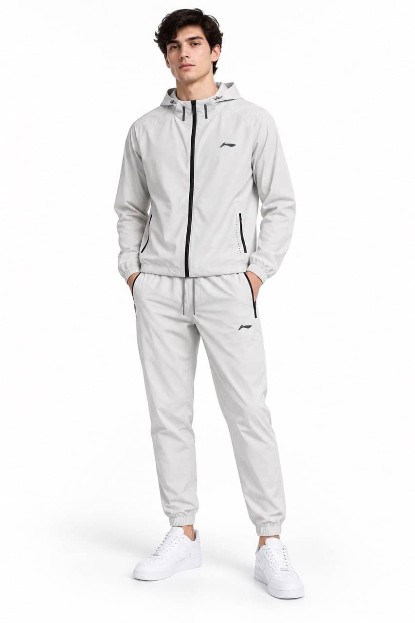 Lining China Dvoyka 7830 / Beige / L 2