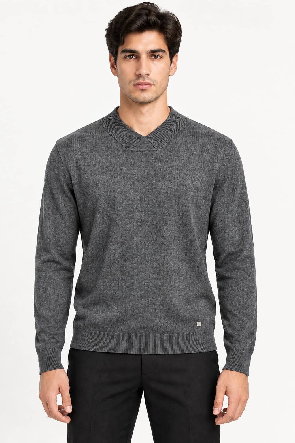 Racelli China Sweater W52212 / Blue / M 1
