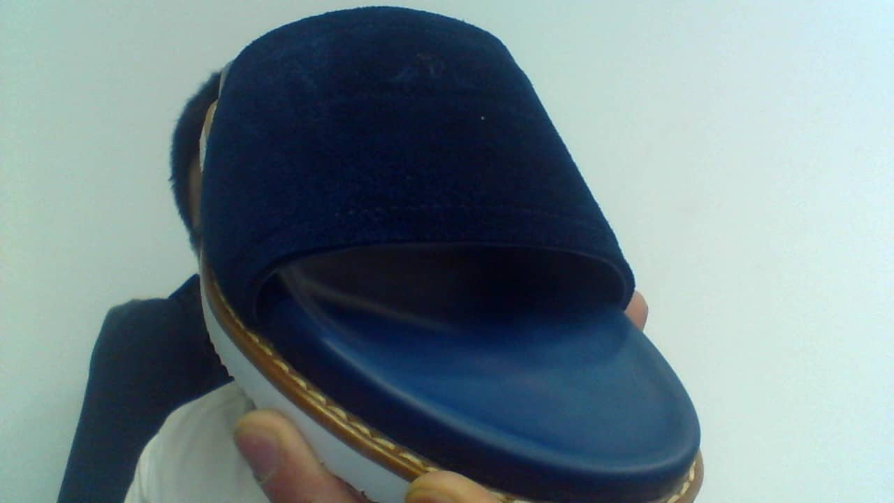 B. Cucinelli Old City Tapochka AX-1113 / koj.blue / 39 1