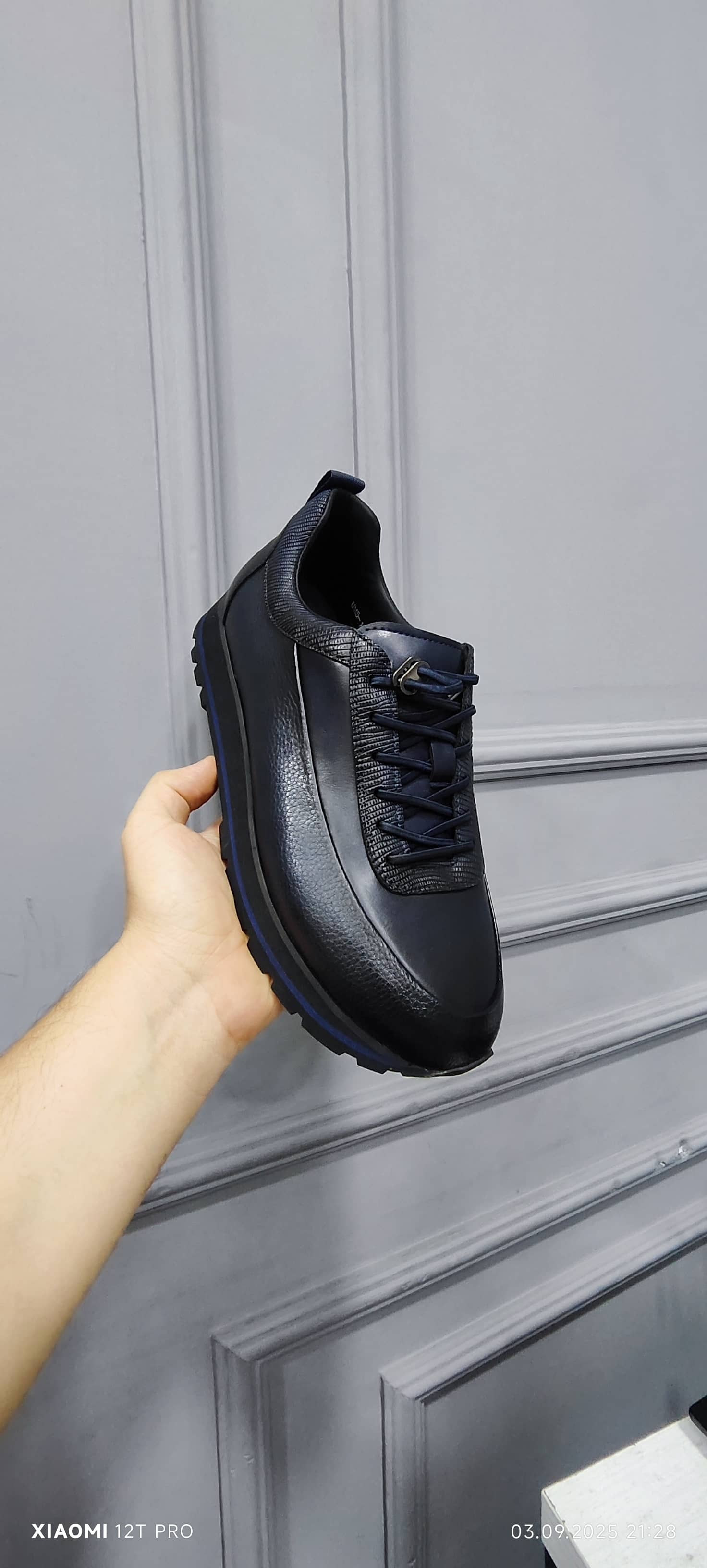 By Shoes China Cross ip rez eva UM5-16 / blue / 42 1