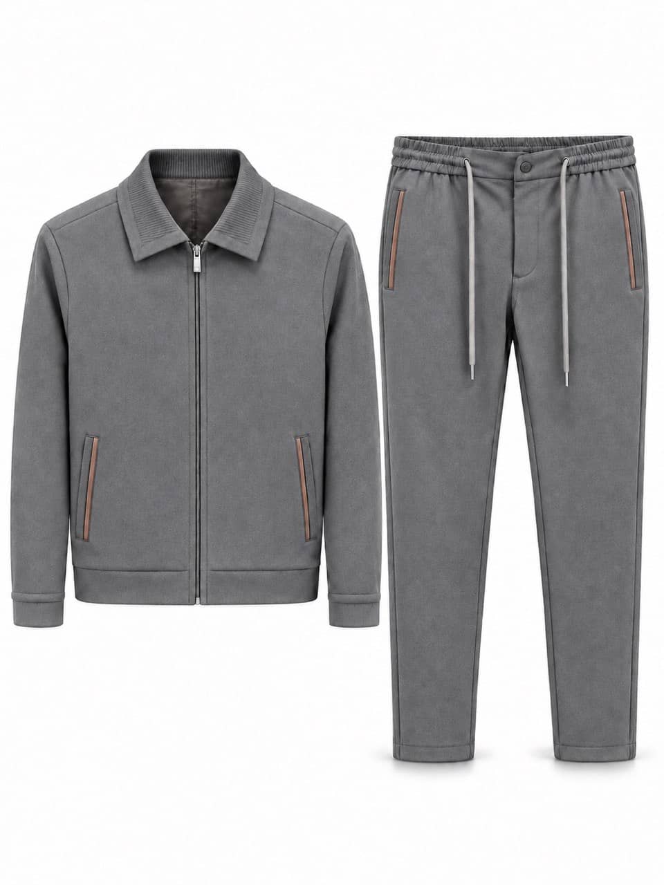 Arte Puro china Autmn Dvoyka 77080 / L.Grey / M 1