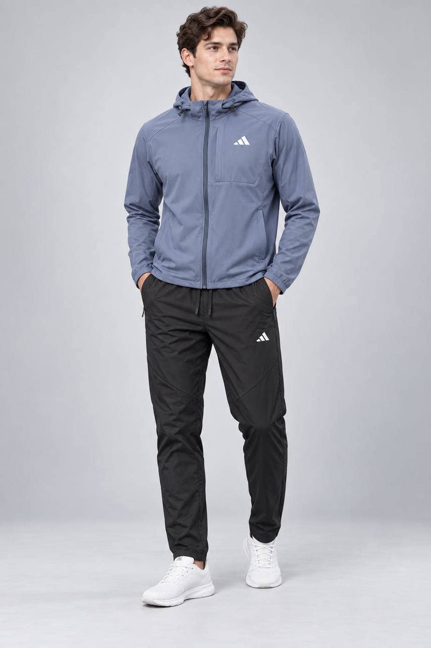 Adidas China Dvoyka 2K191 / Blue / 4XL 2