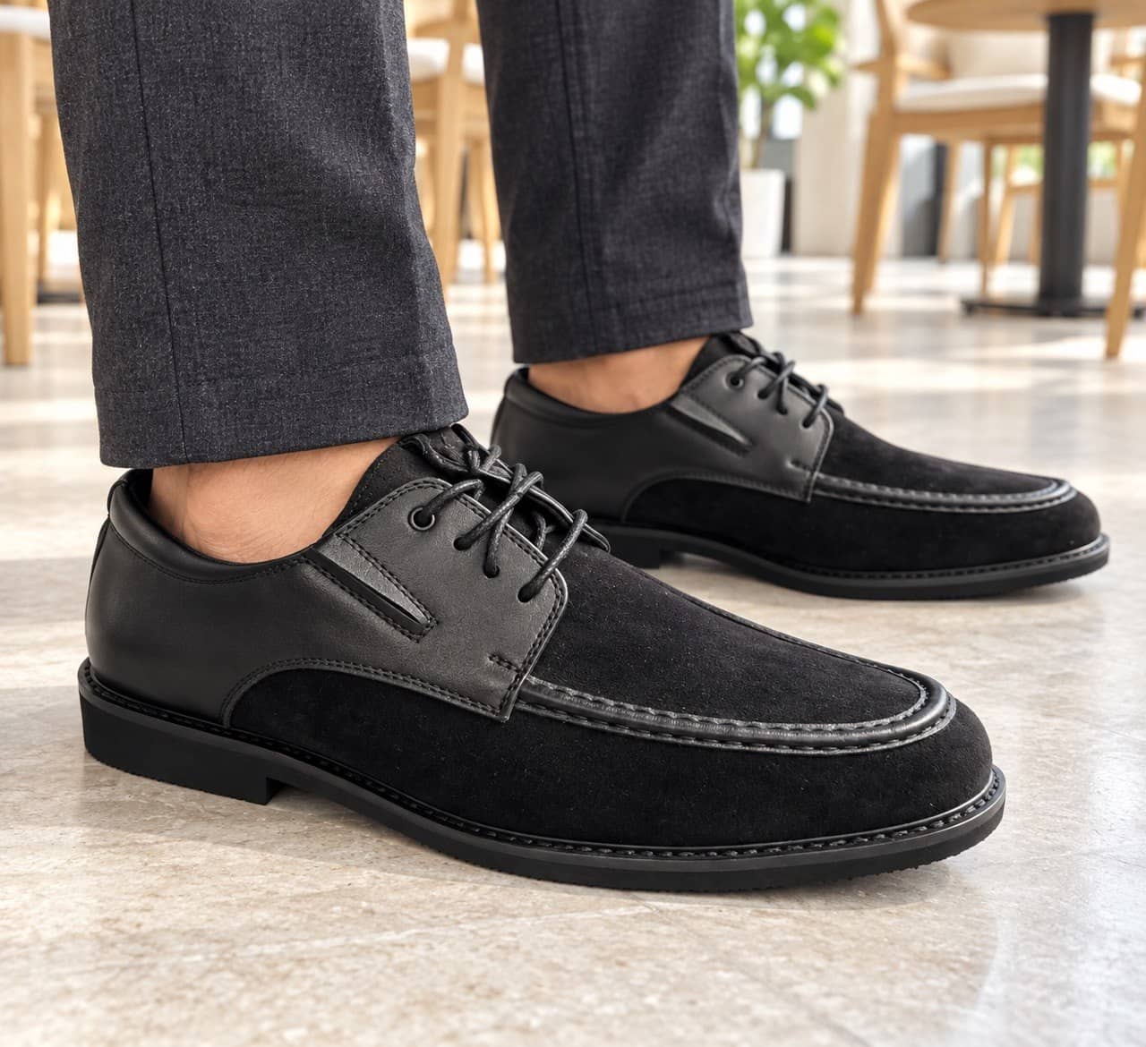 By Shoes China Shoes ip S32-14 2