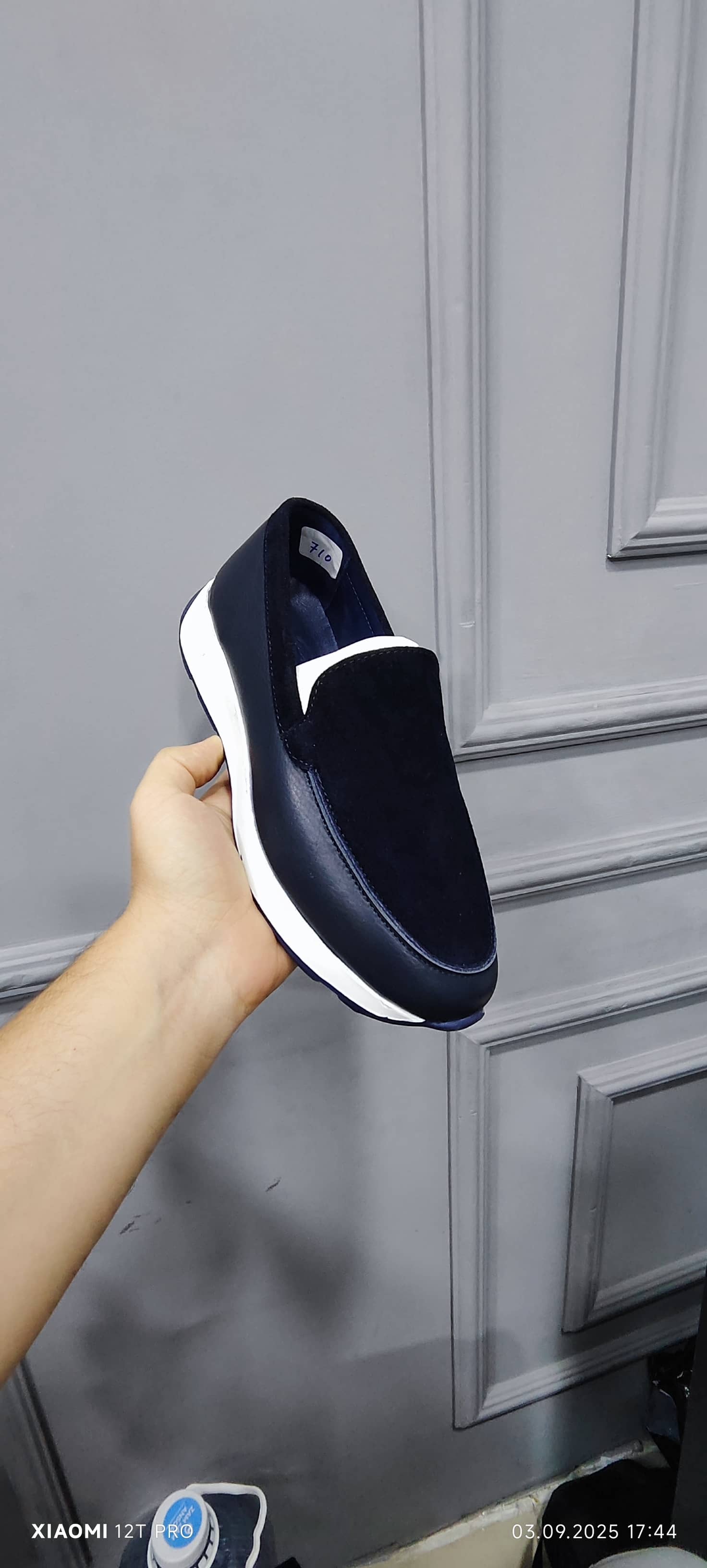 Amir Shoes 710 / koj.zam.black / 42 1