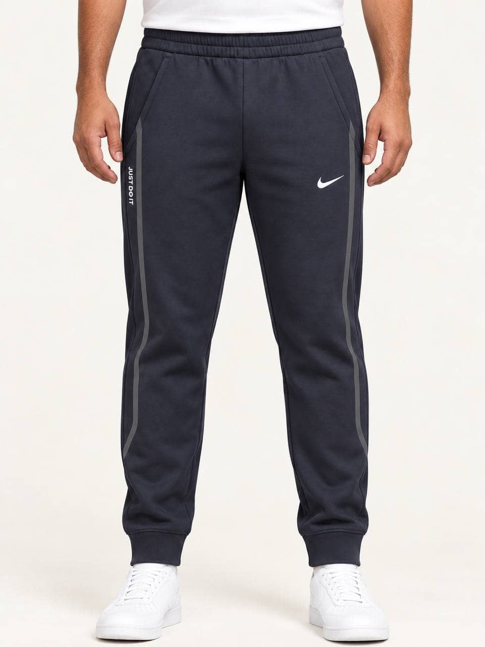 NIKE China Triko Wm-C028 / Grey 2