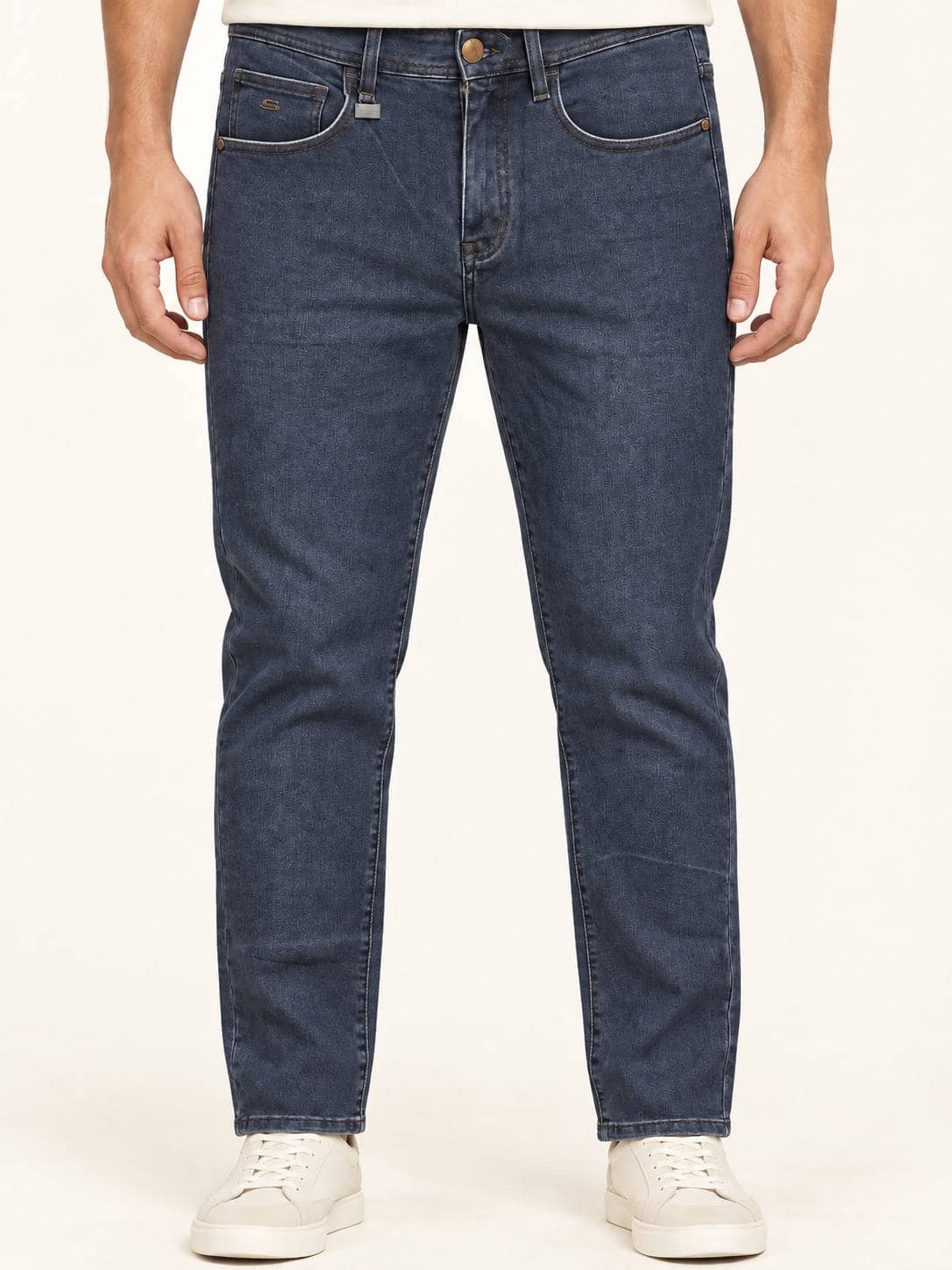 Santoni China Jeans 1806 / 4 1