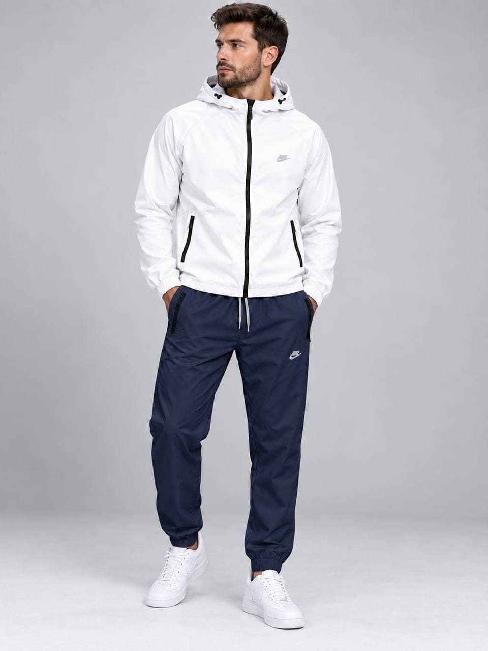 Nike china Dvoyka 72317 / white / 3XL 2