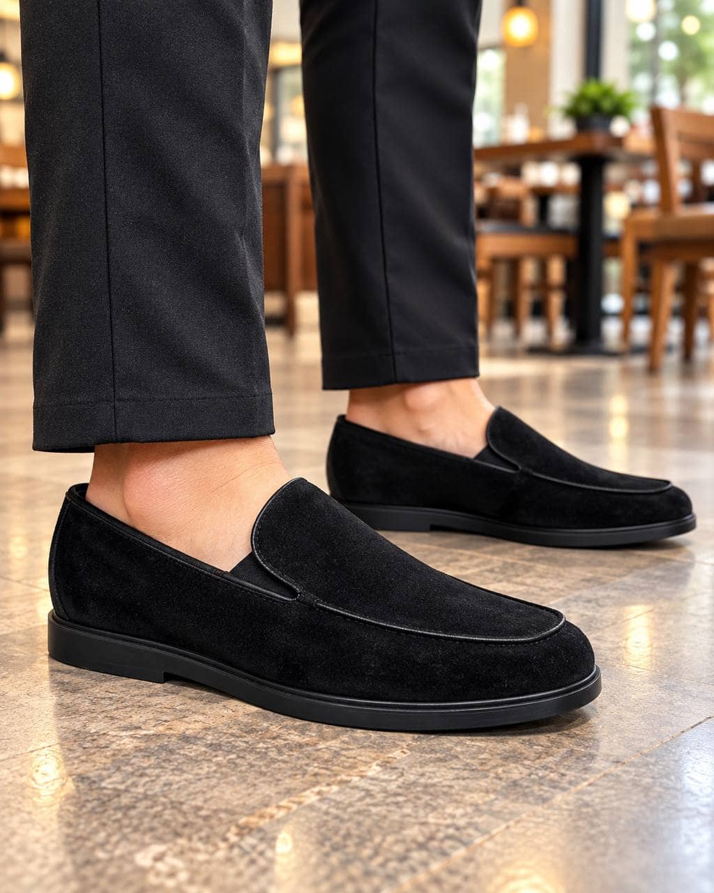 Amir Shoes L.Piana Classic 830 1