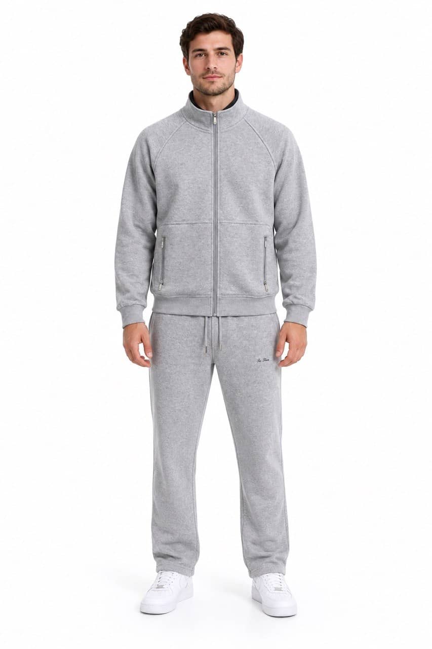 L.Piana China Dvoyka 11272 / Grey / M 2